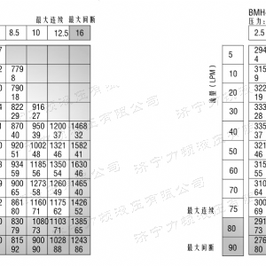 BMH系列并列油口米兰网页版马达